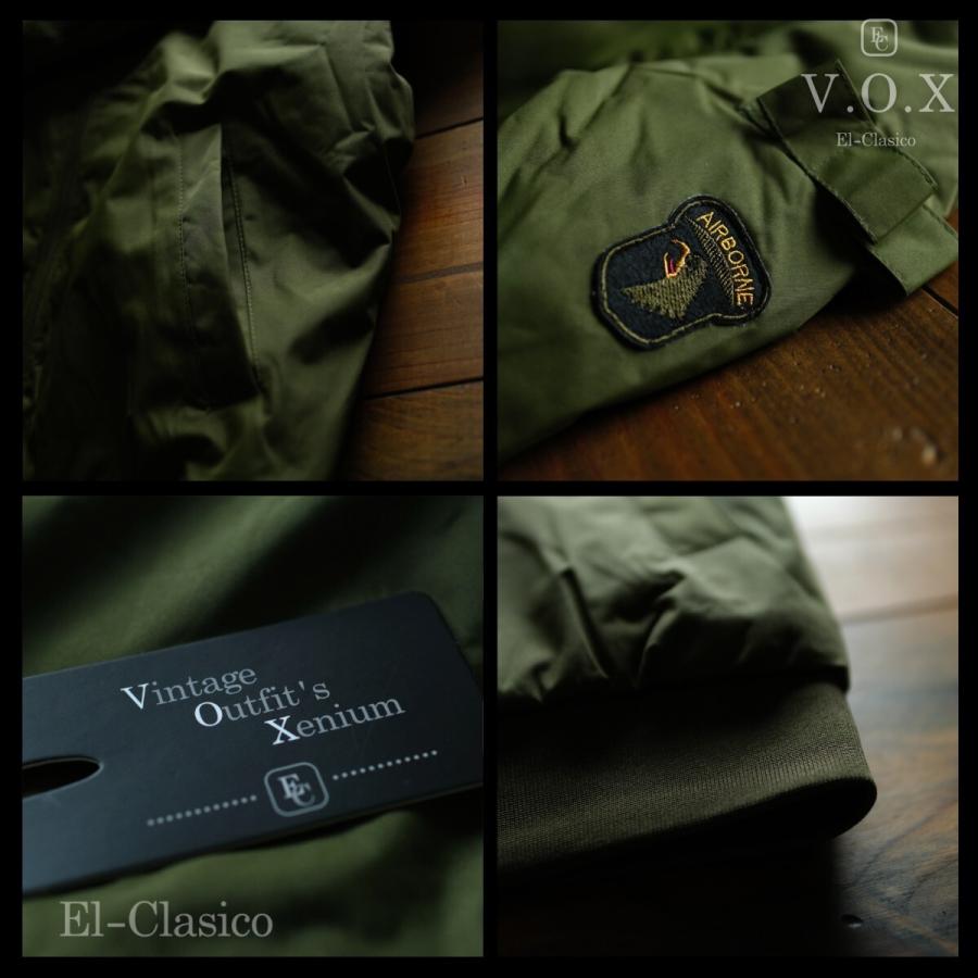 新品*米国□V.O.X□USエアフォース*ボア付き フライトジャケット 新品*米国□V.O.X□USエアフォース*ボア付き フライトジャケット
