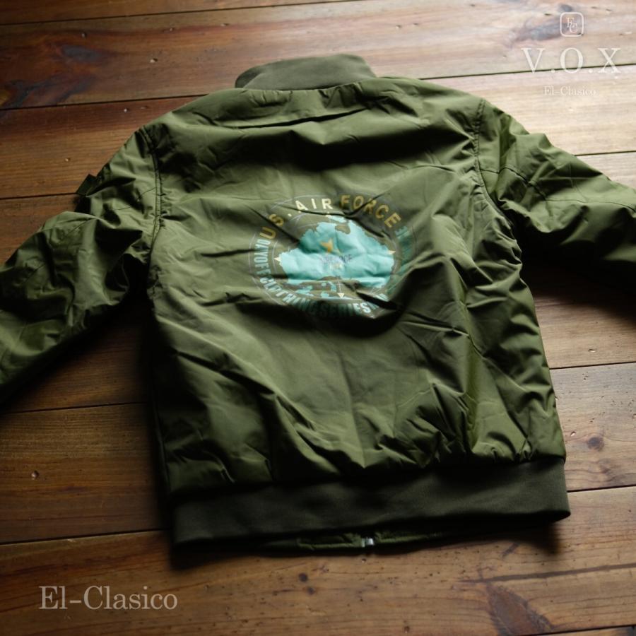 新品*米国□V.O.X□USエアフォース*ボア付き フライトジャケット 新品*米国□V.O.X□USエアフォース*ボア付き フライトジャケット
