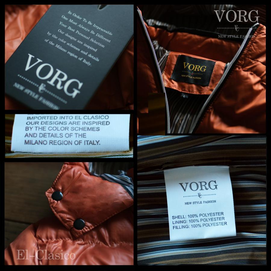 新品*正規品*イタリア*VORG*ヴォーグ Ultra Light 中綿ジャケット