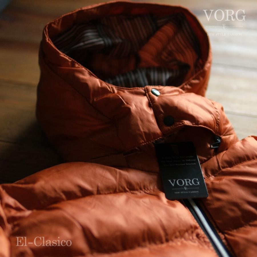 新品*正規品*イタリア*VORG*ヴォーグ Ultra Light 中綿ジャケット