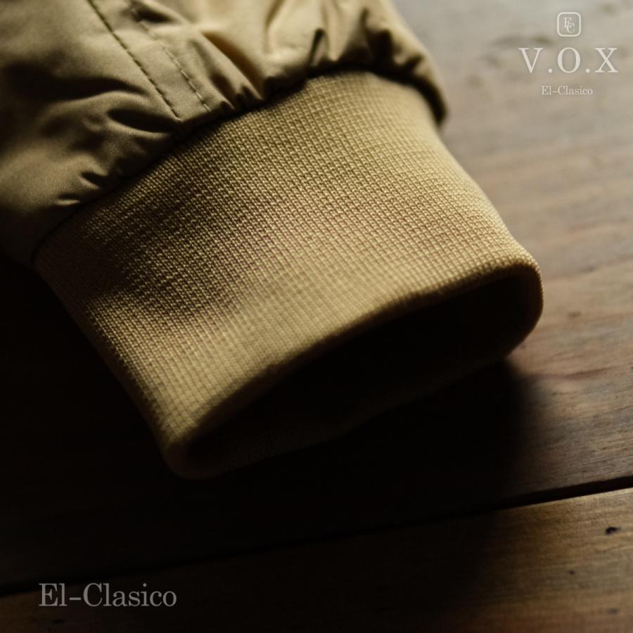 新品*米国□V.O.X□USエアフォース*ボア付き フライトジャケット MA-1