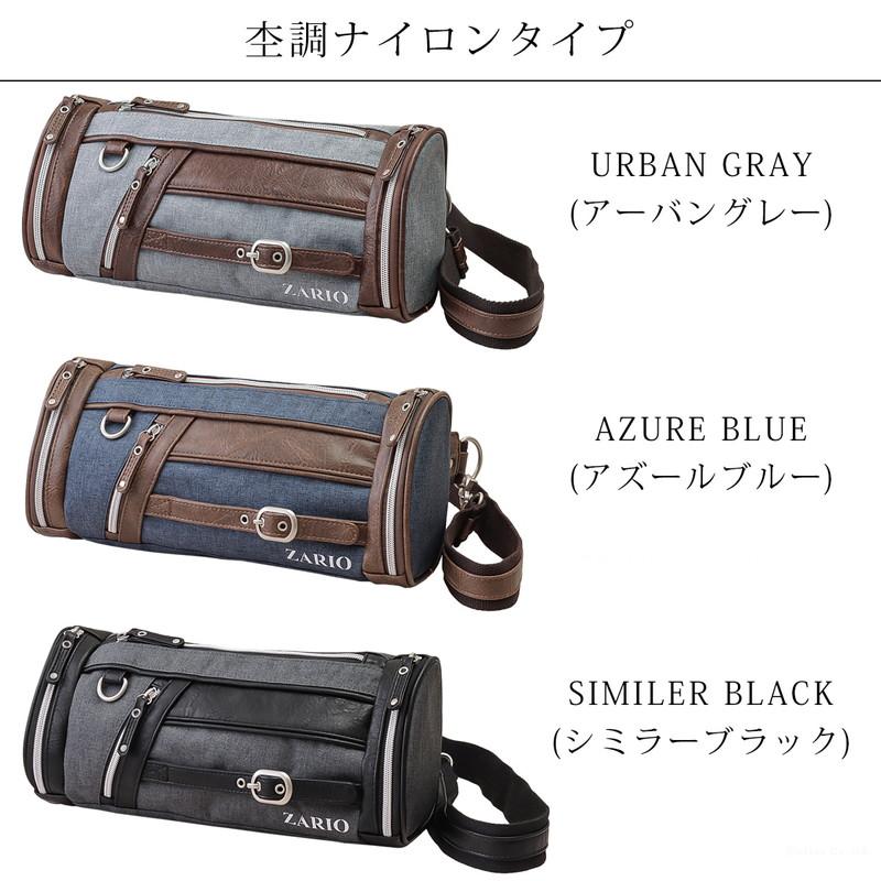 ZARIO ボディバッグ メンズ ショルダーバッグ ファニーパック ZARIO ボディバッグ メンズ ショルダーバッグ ファニーパック