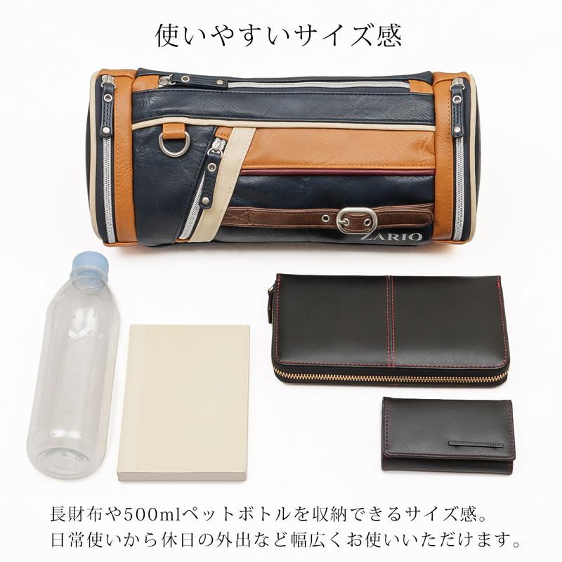 ZARIO ボディバッグ メンズ ショルダーバッグ ファニーパック ZARIO ボディバッグ メンズ ショルダーバッグ ファニーパック