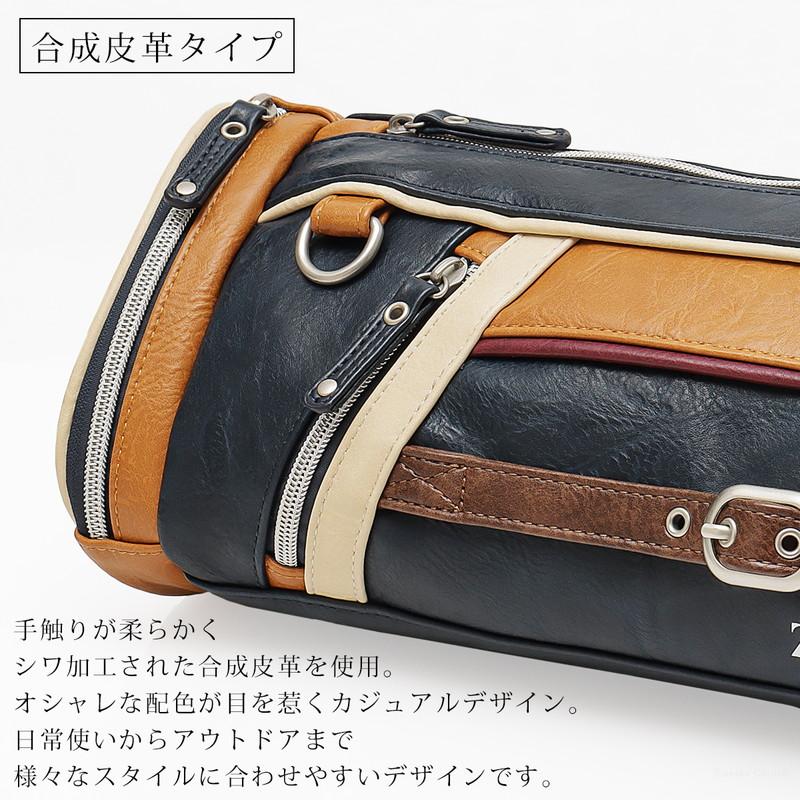 ZARIO ボディバッグ メンズ ショルダーバッグ ファニーパック ZARIO ボディバッグ メンズ ショルダーバッグ ファニーパック