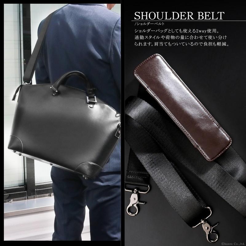 ビジネスバッグ メンズ ブリーフケース 自立 通勤 扇形デザイン B4 Pc対応 2way 30代 40代 50代 ショルダー付き 人気 ブランド Blu Re ブルーレ Blu 302 Blure 302 バッグ 財布 El Diablo 通販 Yahoo ショッピング