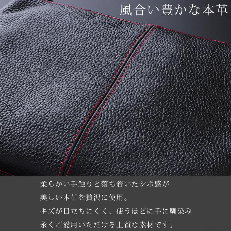 DIABLO ショルダーバッグ メンズ セカンドバッグ 小さい 革 レザー 斜