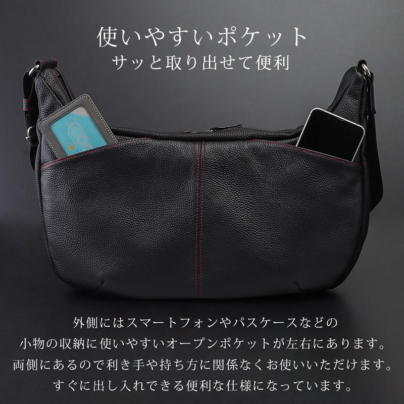 DIABLO(ファッション) ショルダーバッグ メンズ 本革 牛革 DIABLO(ファッション) ショルダーバッグ メンズ 本革 牛革