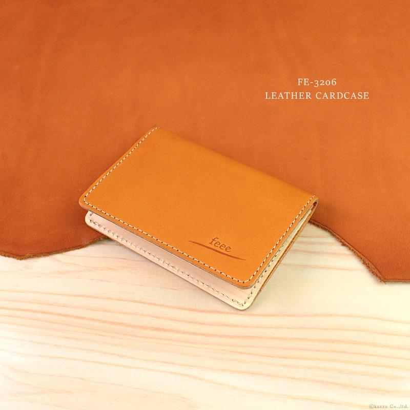feee（フィー） 名刺入れ メンズ 本革 カードケース 名刺ケース 日本製