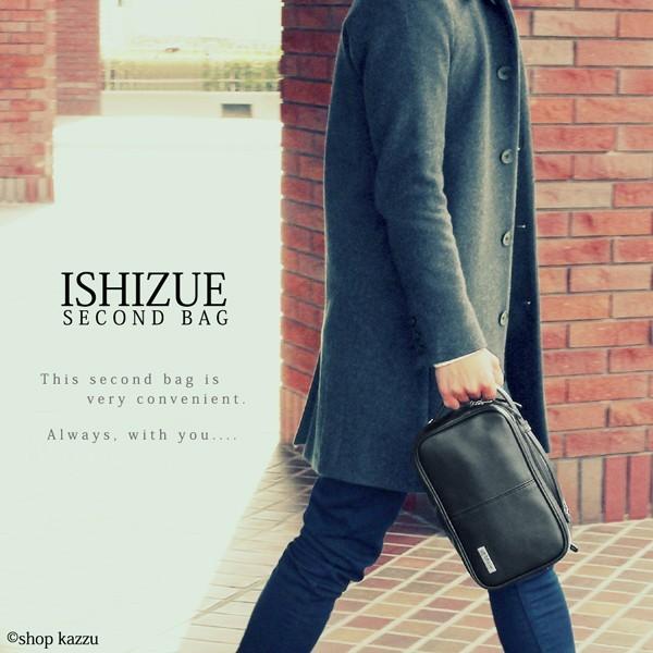 セカンドバッグ メンズ 人気 ブランド 40代 50代 ダブルファスナー クラッチバッグ 横型 革 冠婚葬祭 結婚式 豊岡製 豊岡鞄 軽量 日本製 礎 Ishizue Is 3150 Ishizue 3150 バッグ 財布 El Diablo 通販 Yahoo ショッピング