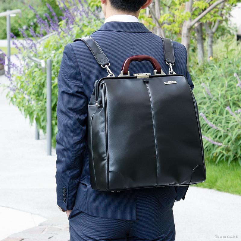 礎-ishizue- ダレスバッグ メンズ ダレスリュック ビジネスバッグ