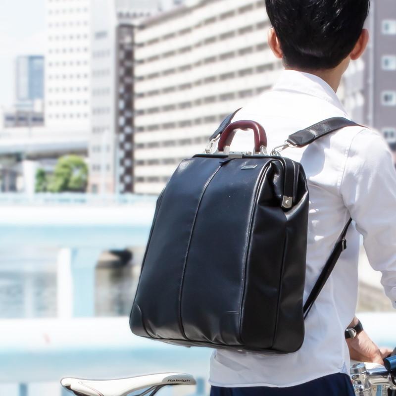 礎-ishizue- ダレスバッグ メンズ ダレスリュック ビジネスバッグ
