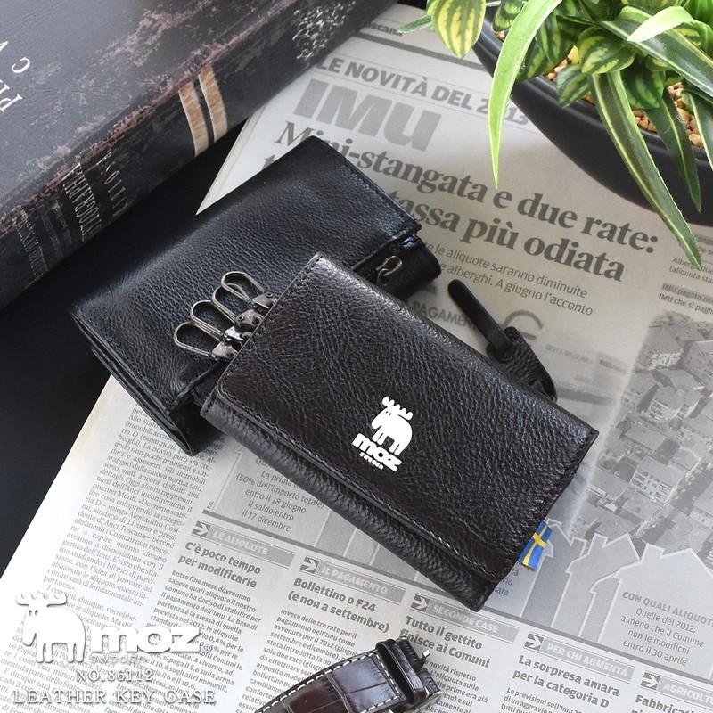 キーケース メンズ スマートキー 小銭入れ 本革 牛革 男性用 機能性 人気 ブランド Moz モズ No Moz バッグ 財布 El Diablo 通販 Yahoo ショッピング
