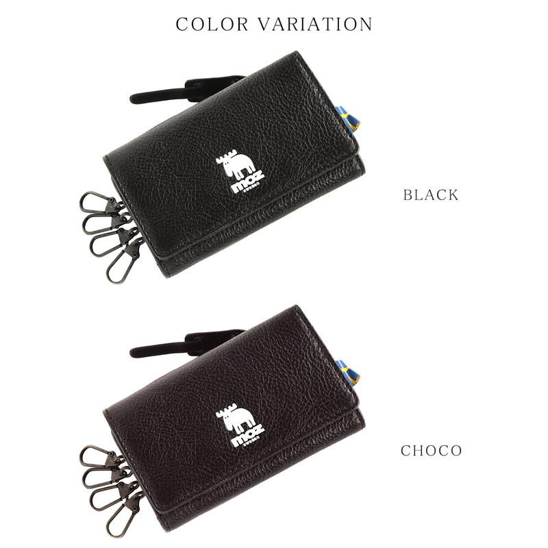 キーケース メンズ スマートキー 小銭入れ 本革 牛革 男性用 機能性 人気 ブランド Moz モズ No Moz バッグ 財布 El Diablo 通販 Yahoo ショッピング