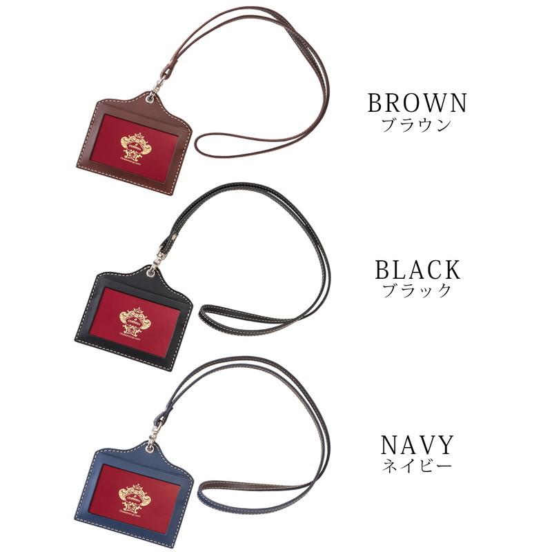 Orobianco IDケース メンズ 横型 本革 ブランド リアルレザー ビジネス