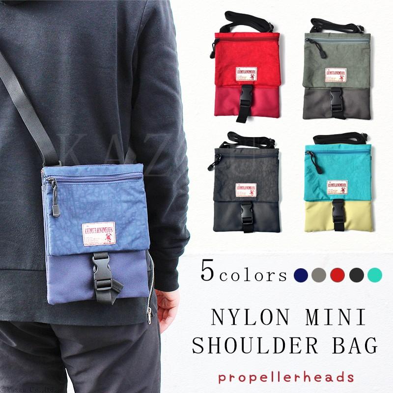 サコッシュ ショルダーバッグ メンズ レディース ミニショルダー 小さめ 軽量 フラップ ムラ染めナイロン 斜めがけ 縦型 42 1415 Mlb Propeller 42 1415 バッグ 財布 El Diablo 通販 Yahoo ショッピング