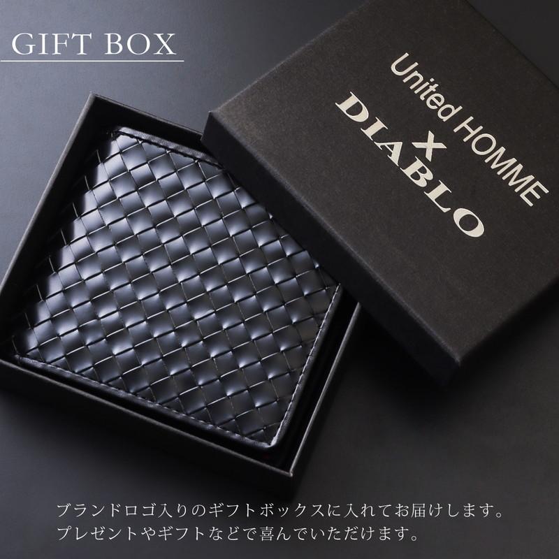 DIABLO(ファッション) 二つ折り財布 メンズ 本革 札入れ 小銭 DIABLO(ファッション) 二つ折り財布 メンズ 本革 札入れ 小銭