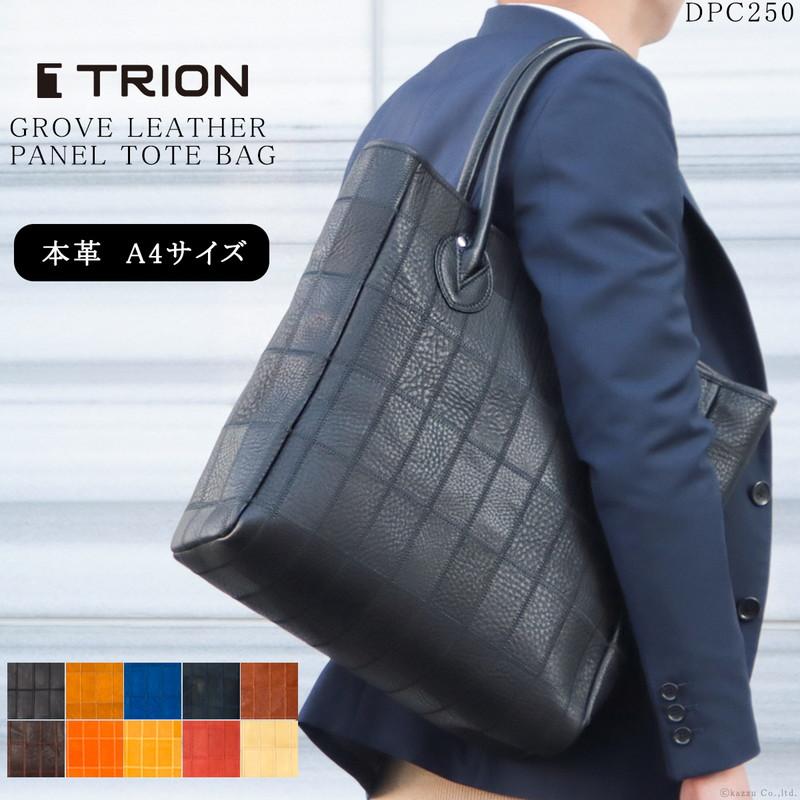 TRION トライオン トートバッグ メンズ バッグ ブランド 本革 TRION トライオン トートバッグ メンズ バッグ ブランド 本革