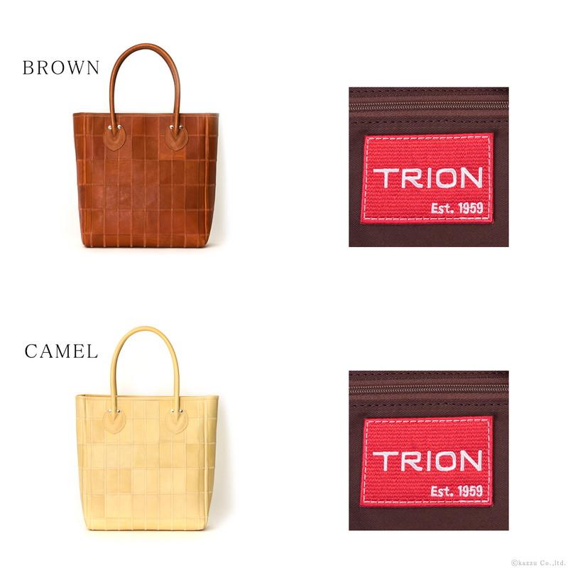 TRION トライオン トートバッグ メンズ バッグ ブランド 本革 TRION トライオン トートバッグ メンズ バッグ ブランド 本革