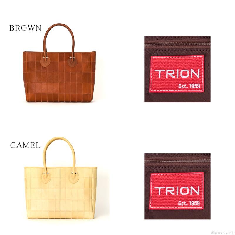 TRION トライオン トートバッグ メンズ バッグ ブランド 本革 TRION トライオン トートバッグ メンズ バッグ ブランド 本革