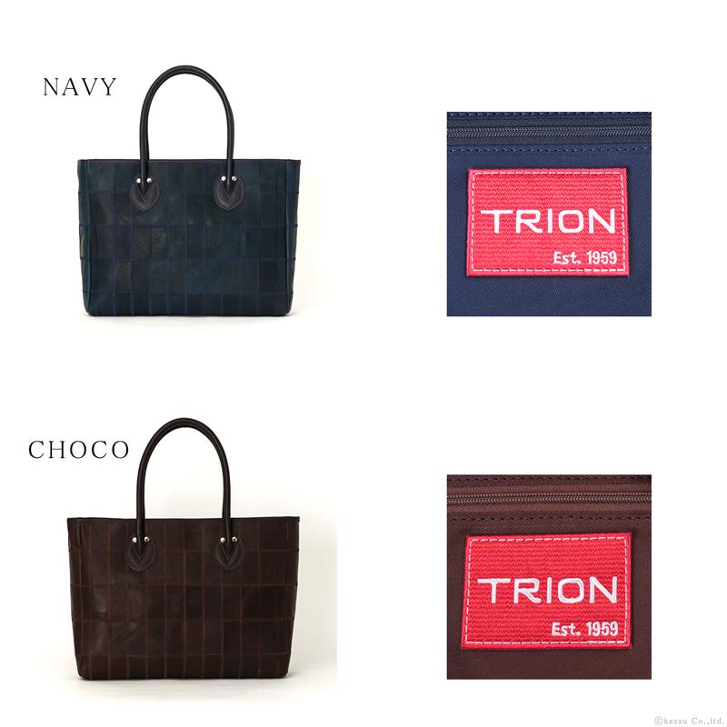 TRION トライオン トートバッグ メンズ バッグ ブランド 本革 TRION トライオン トートバッグ メンズ バッグ ブランド 本革