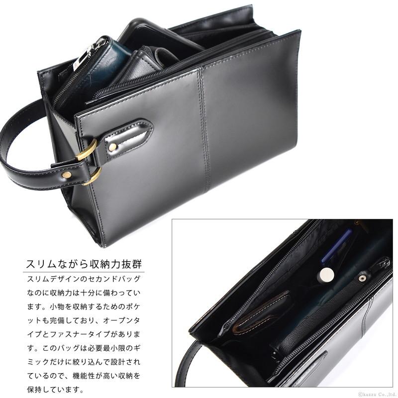 セカンドバッグ メンズ クラッチバッグ メンズセカンドバッグ メンズクラッチバッグ 牛革 革 リアルレザー シンプル 大容量 VACHERONHEARTS AN-2157|el-diablo|04