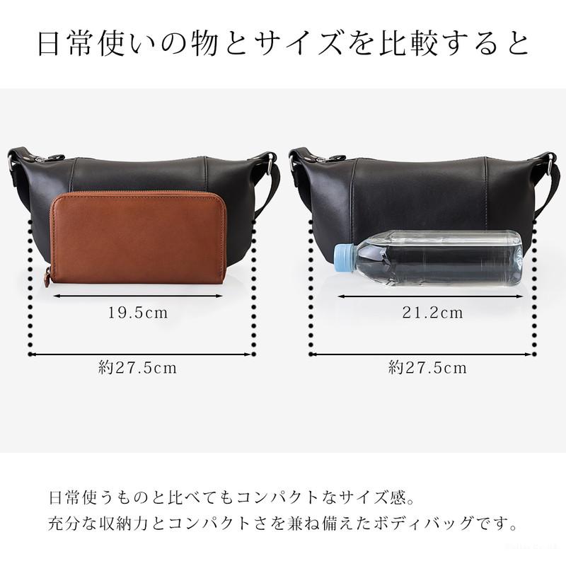 ZARIO ボディバッグ メンズ ショルダーバッグ 本革 レザー 斜め ZARIO ボディバッグ メンズ ショルダーバッグ 本革 レザー 斜め