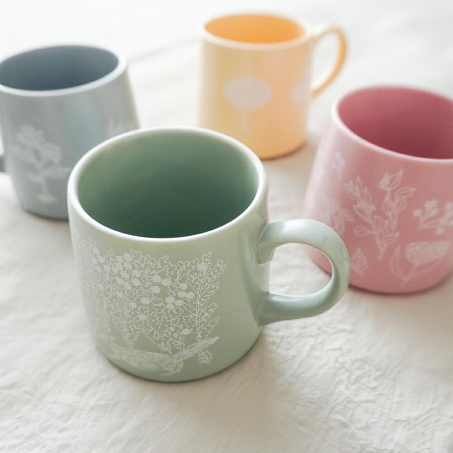 MIYUKI Matsuo Miyuki Pale Mug｜松尾ミユキ マグ マグカップ コップ