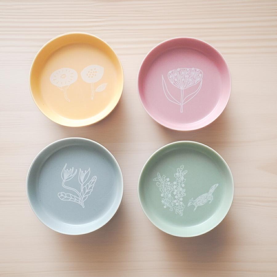 MIYUKI Matsuo Miyuki Pale Plate S｜松尾ミユキ プレート 豆皿 取皿