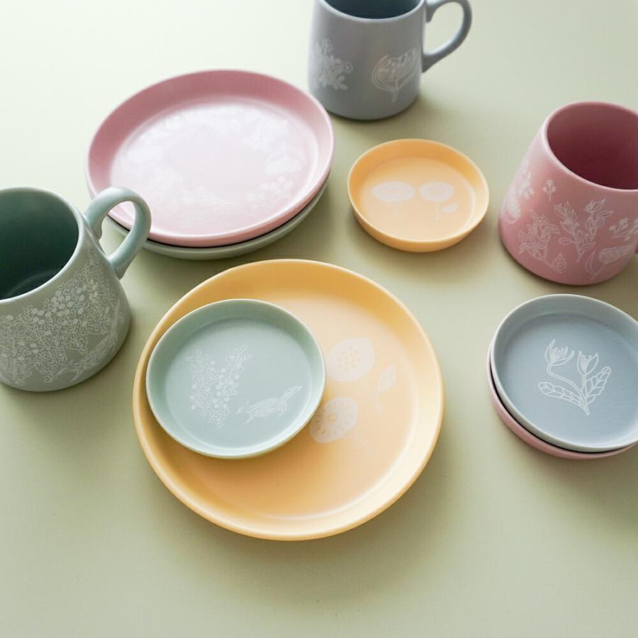 MIYUKI Matsuo Miyuki Pale Plate M｜松尾ミユキ プレート 取皿 日本製
