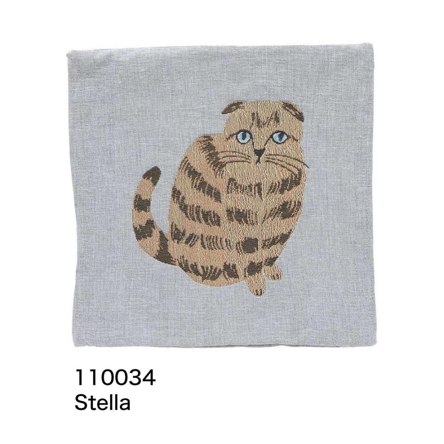 松尾ミユキ Cushion cover|クッションカバー 45×45cm 松尾ミユキ Cushion cover|クッションカバー 45×45cm
