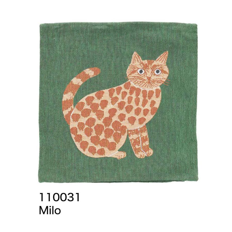 松尾ミユキ Cushion cover|クッションカバー 45×45cm 松尾ミユキ Cushion cover|クッションカバー 45×45cm
