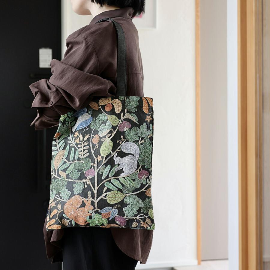 松尾ミユキ レクタングルトートバッグC｜Rectangle tote bag トート