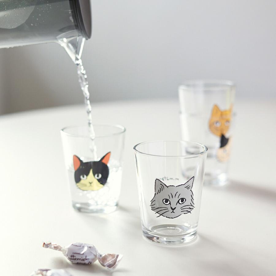 松尾ミユキ ミニグラス（115ml）｜Mini glass 5.5oz コップ 飲み物 お