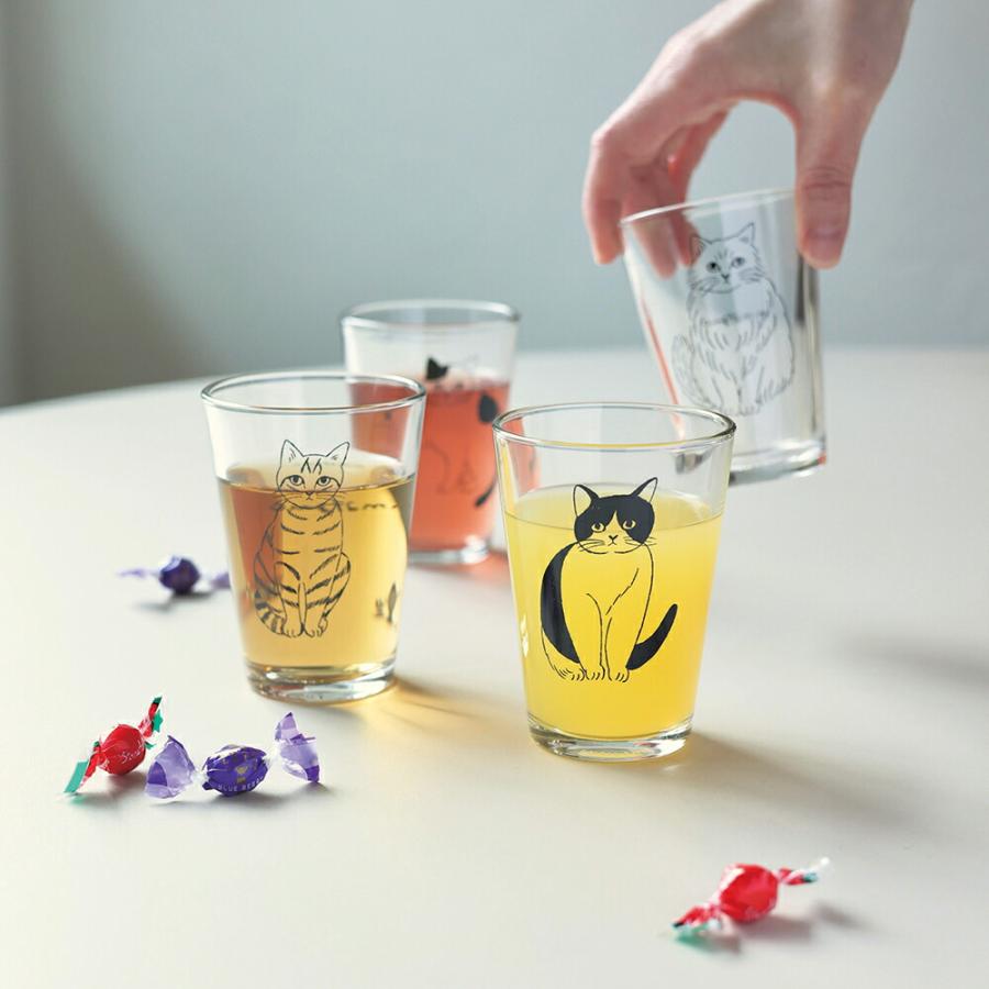 松尾ミユキ グラス（150ml）｜glass 6.5oz コップ 飲み物 お皿 食器