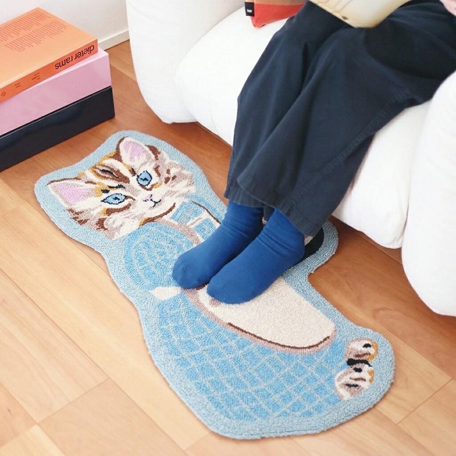 Nathalie Lete（ナタリーレテ） マルチマット（Lサイズ） Multi mat L