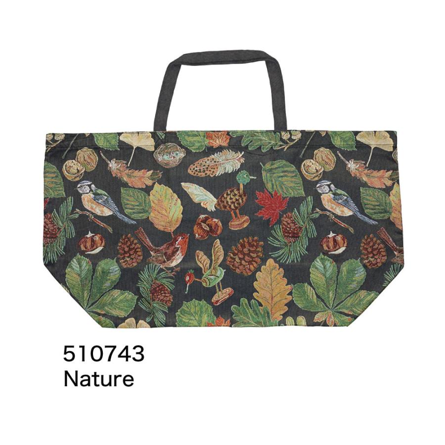 新品　ナタリーレテ　ボート＆トート バッグ　ネイチャー　鳥　とり　トリ おしゃれなトートバッグ！Nathalie Lete ナタリーレテ ボート