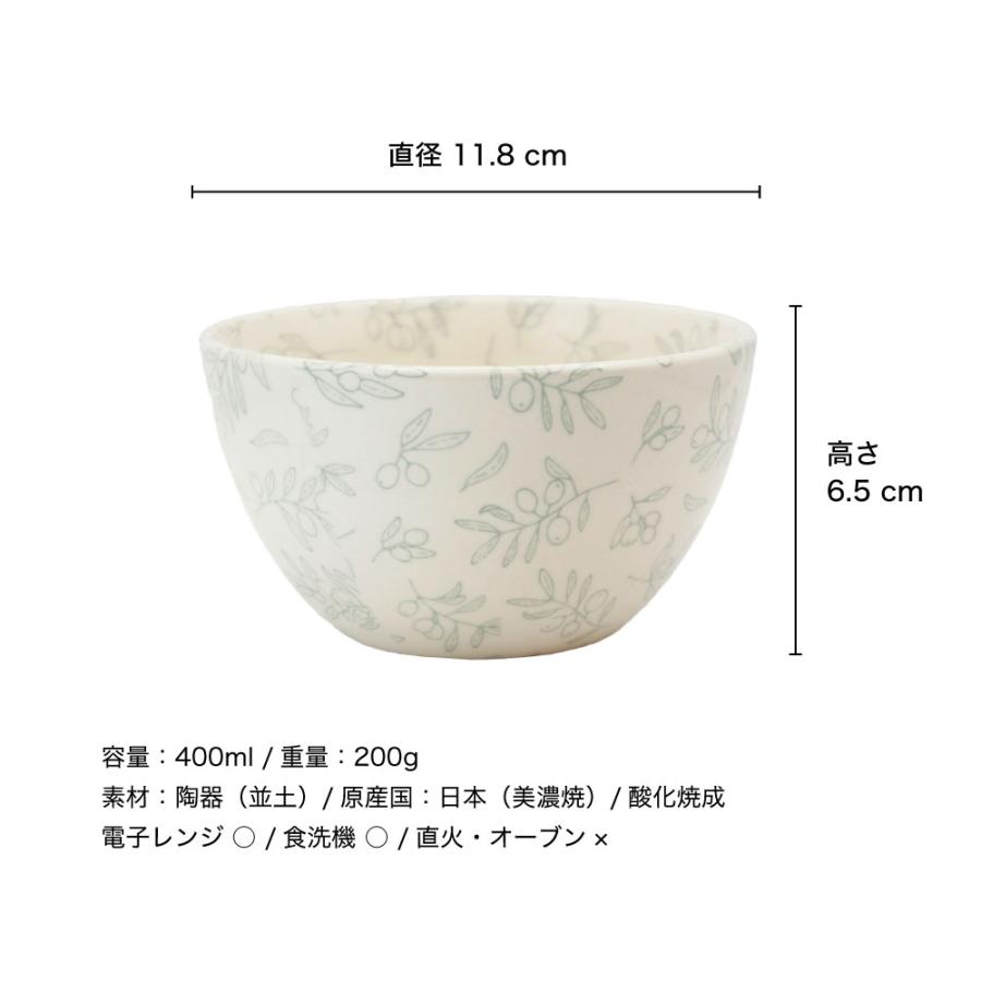 SERATA（セラータ） Delicat デリカ ボウル｜食器 美濃焼 誕生日
