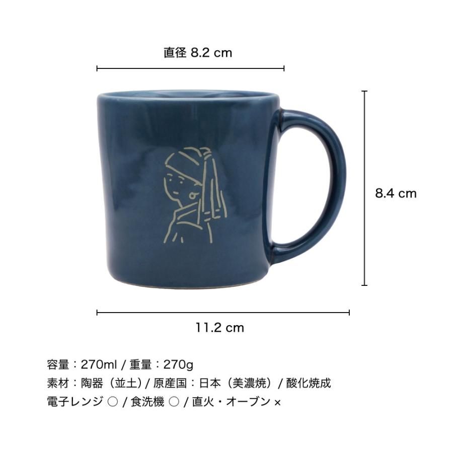 SERATA（セラータ） Masterpiece マスターピース マグカップ｜食器