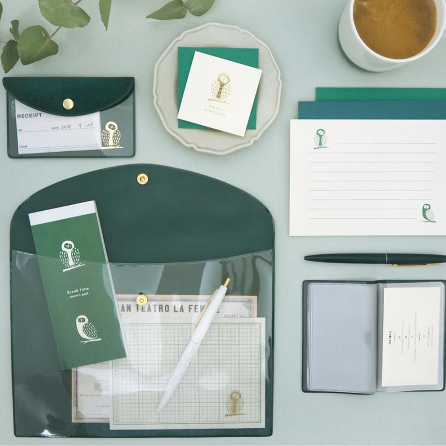 MATOKA Break Time ブレイクタイム カードホルダー｜メール便対応 小物