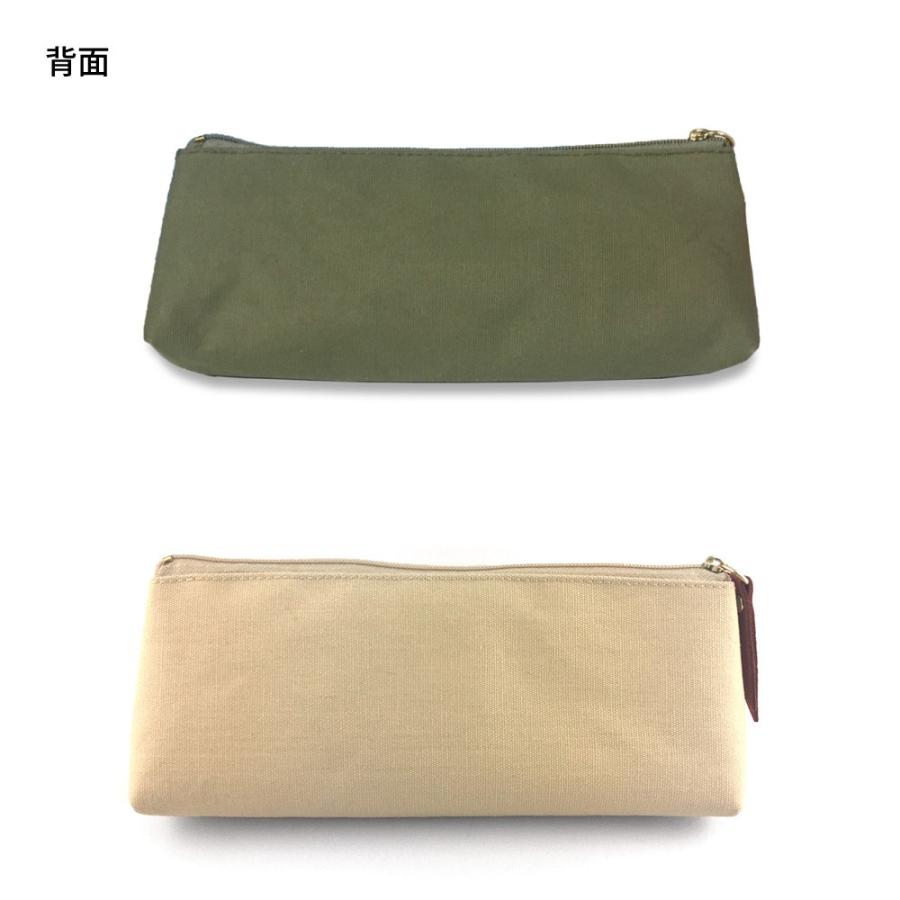 MATOKA（マトカ） キャンバス ペンケース（ナンバー） : EL COMMUN