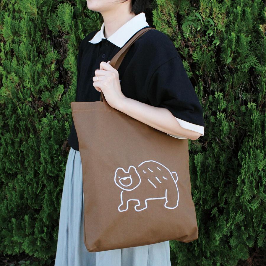 MATOKA（マトカ） CANVAS TOTE BAG キャンバストートバッグ A｜トート