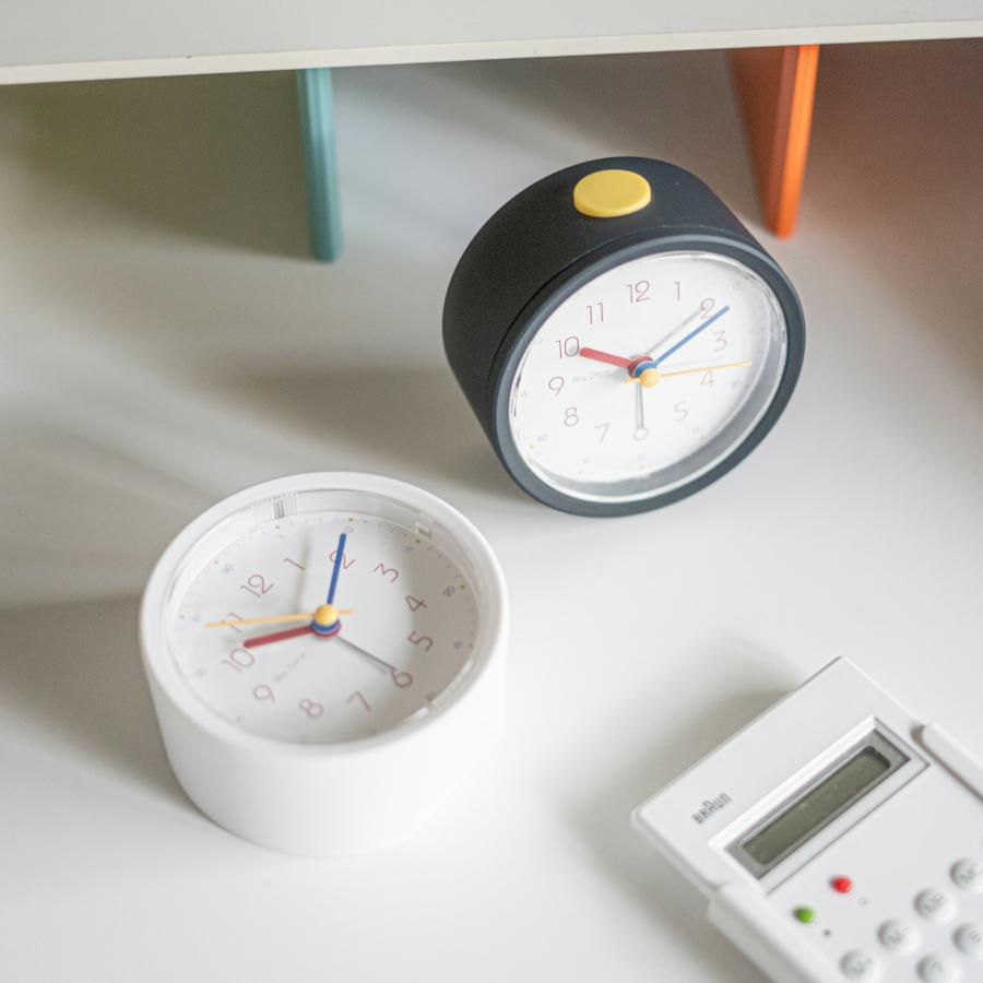 Bauhaus Pro Light アラームクロック｜置き時計 インテリア おしゃれ