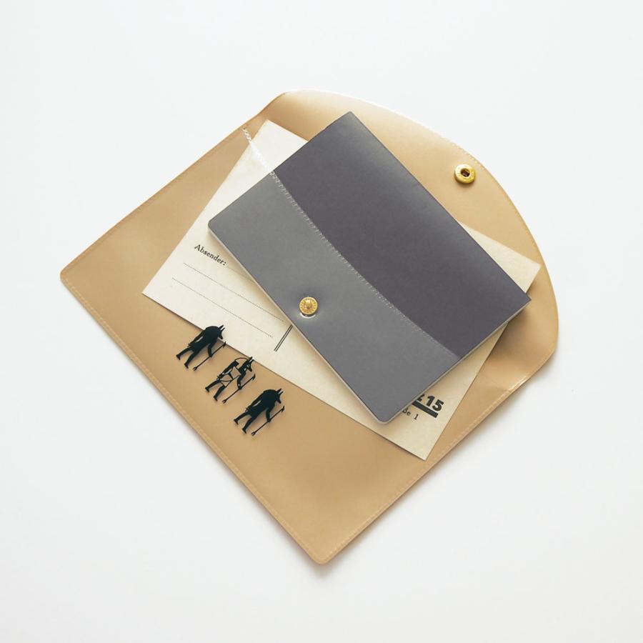 MATOKA（マトカ） EGYPTIAN エジプシャン フラットケースA6 ｜小物入れ