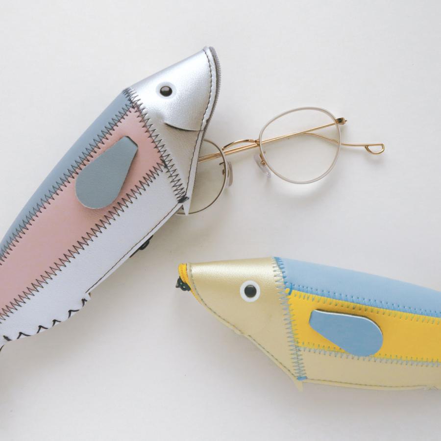 MATOKA（マトカ） フィッシュケース（FISH CASE）｜小物入れ 収納