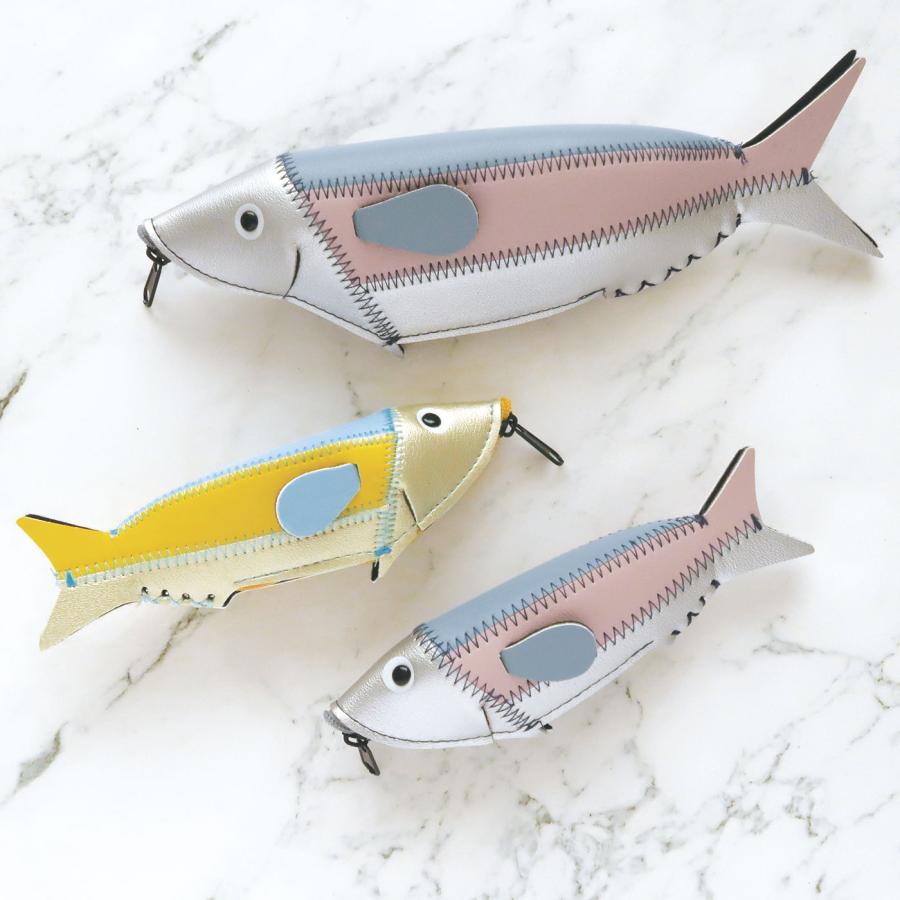 MATOKA（マトカ） フィッシュケース（FISH CASE）｜小物入れ 収納