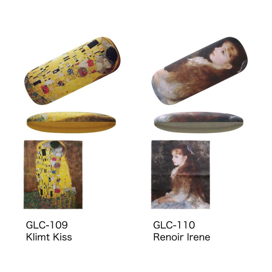 MUSEUM GLASSES CASE ミュージアム メガネケース｜眼鏡ケース