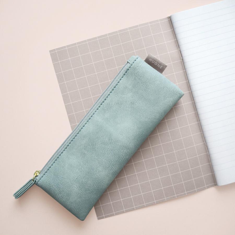 MATOKA（マトカ） HUONE フオネ フラット ペンケース｜シンプル