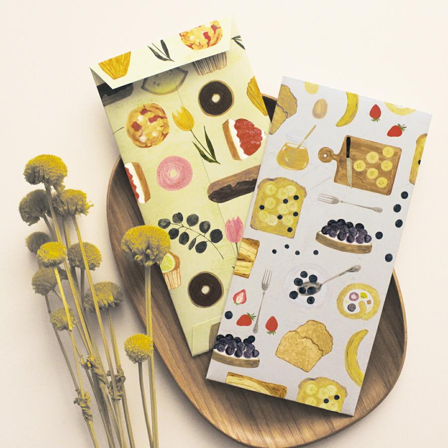 MATOKA（マトカ） いわしまあゆ 長ぽち袋｜ポチ袋 封筒 ギフト お祝い