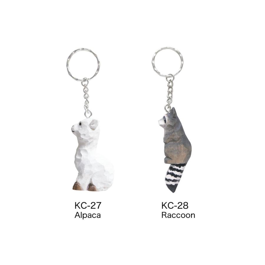 MATOKA（マトカ） WOOD KEY RING ウッド キーリング｜鍵 キーホルダー