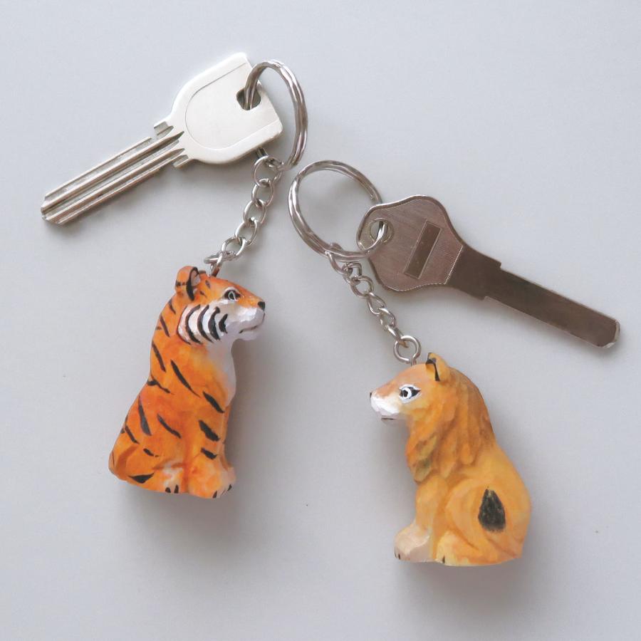 MATOKA（マトカ） WOOD KEY RING ウッド キーリング｜鍵 キーホルダー